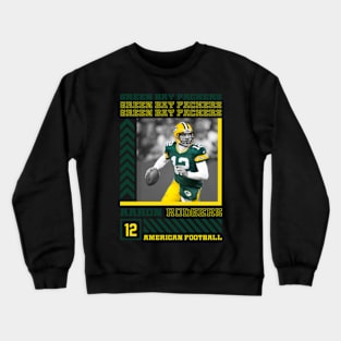 AARON RODGERS Crewneck Sweatshirt